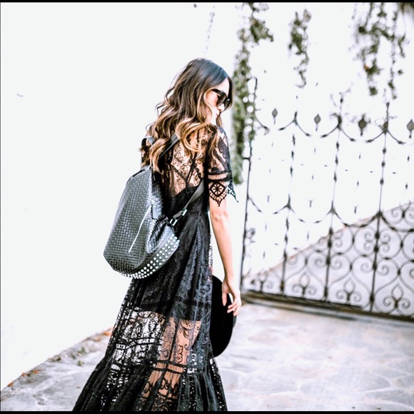 🆕 Spell & The Gypsy Collective Rhiannon Gown - Picture 2 of 11